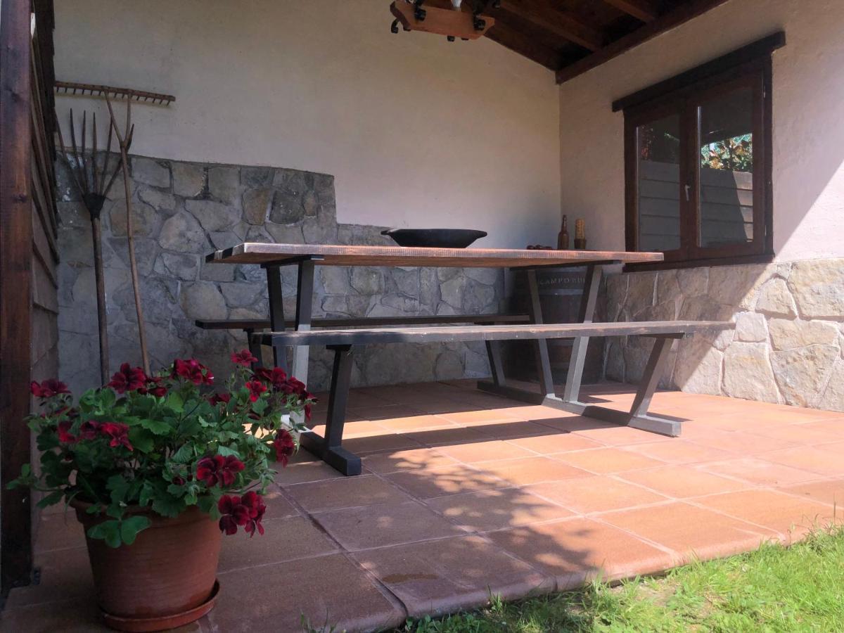 Onís Casa Rural Casa Cerezal מראה חיצוני תמונה