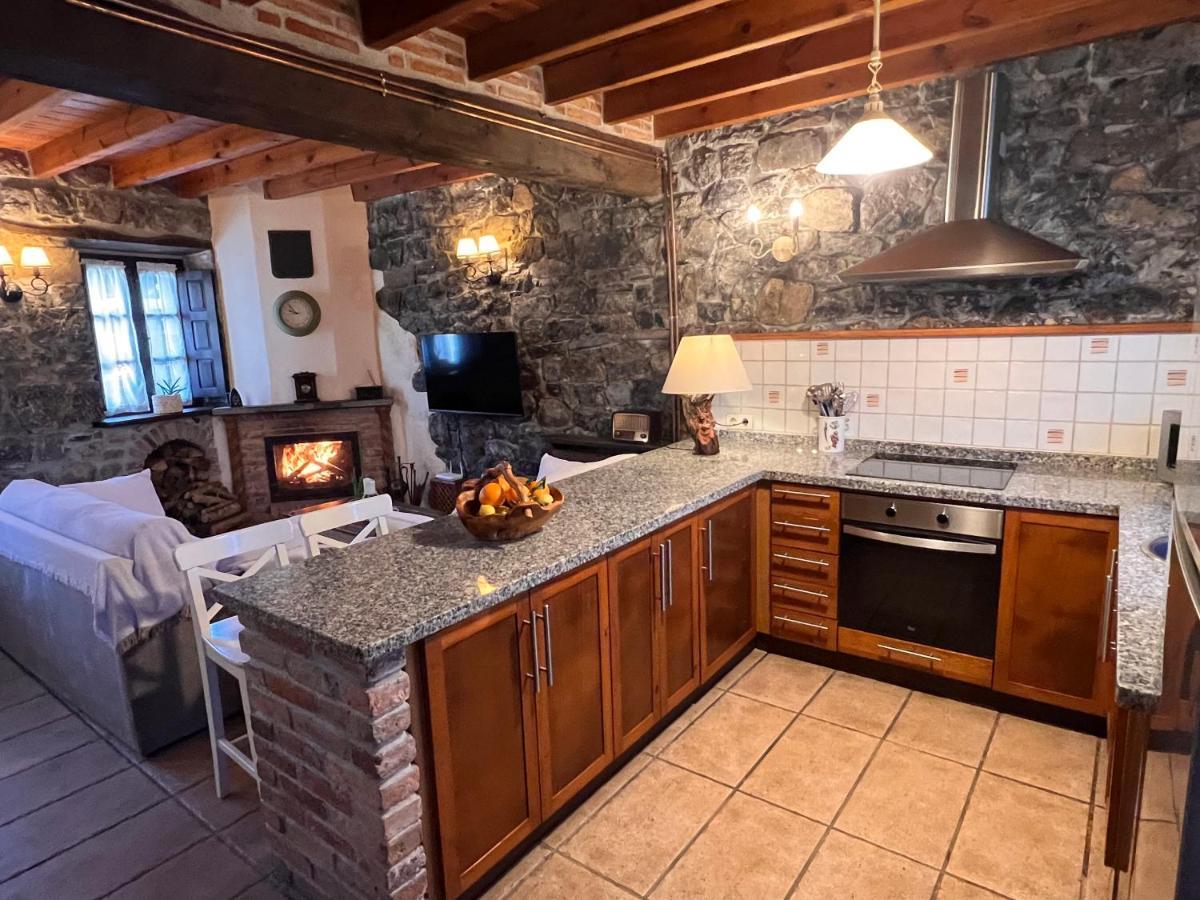Onís Casa Rural Casa Cerezal מראה חיצוני תמונה