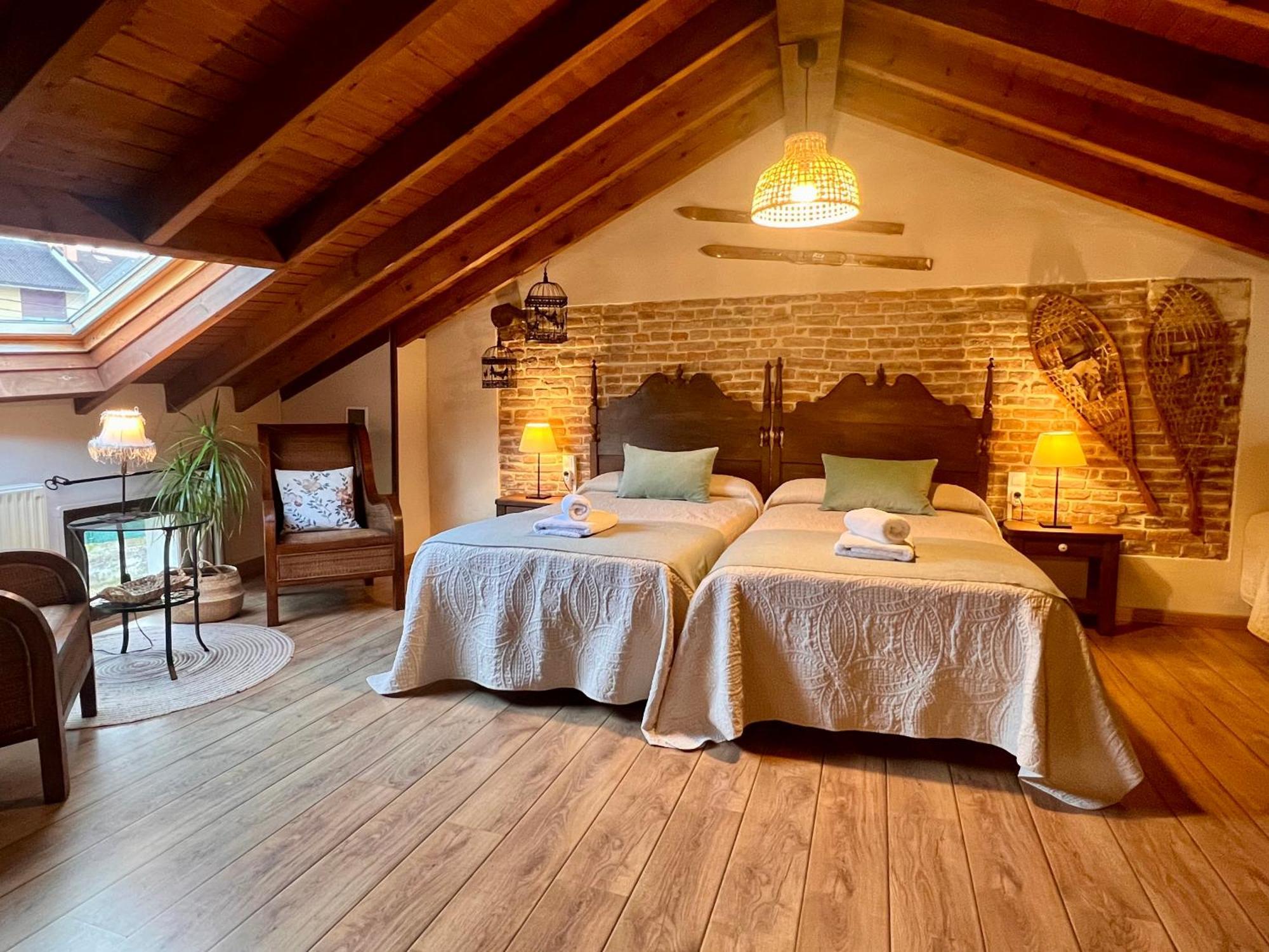 Onís Casa Rural Casa Cerezal מראה חיצוני תמונה