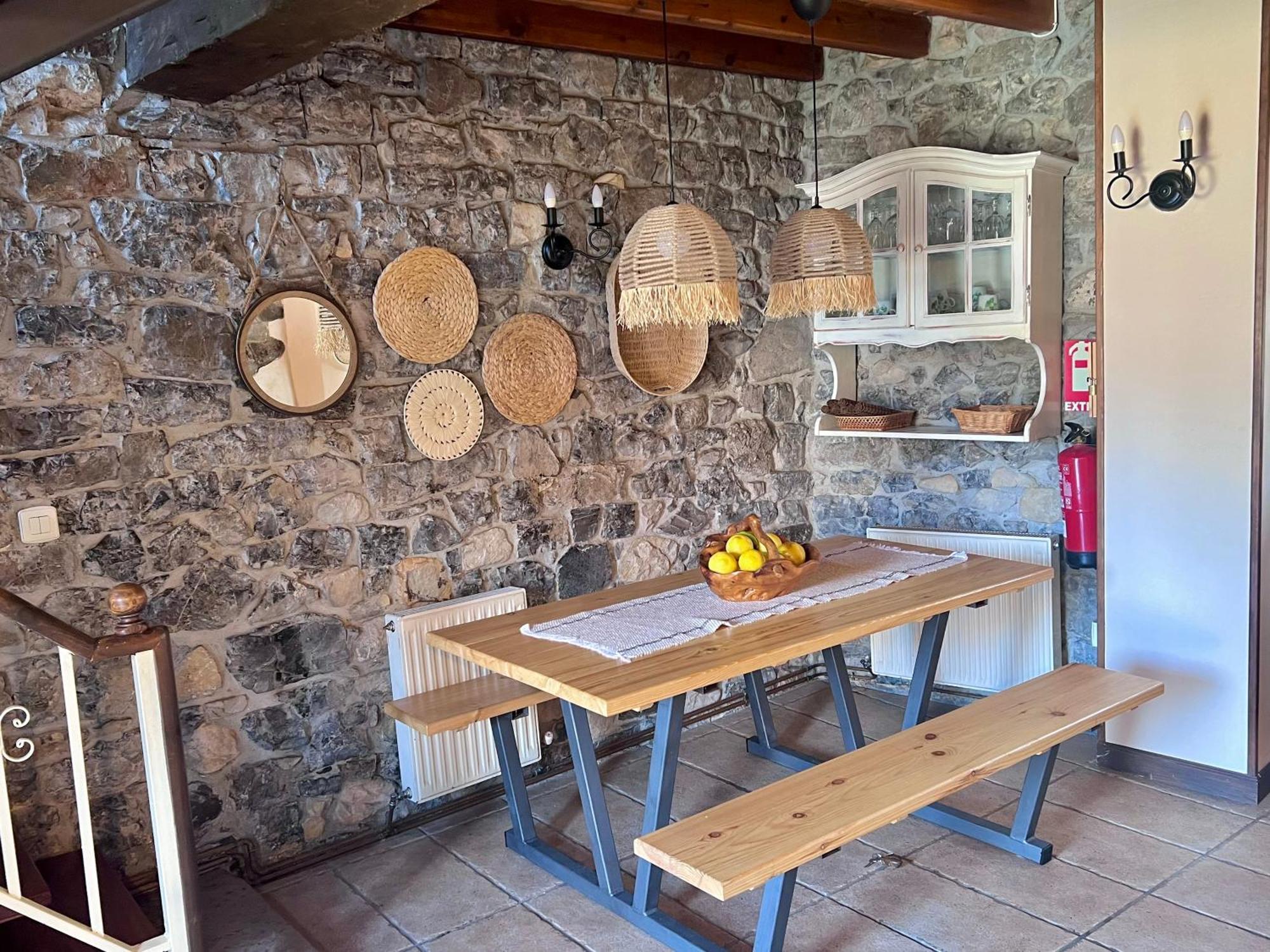 Onís Casa Rural Casa Cerezal מראה חיצוני תמונה